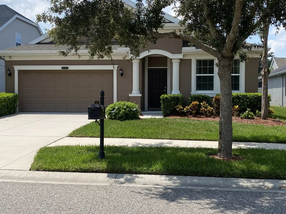 Trusted outdoor landscaping in Tampa, FL by AAIM Pro Lawns