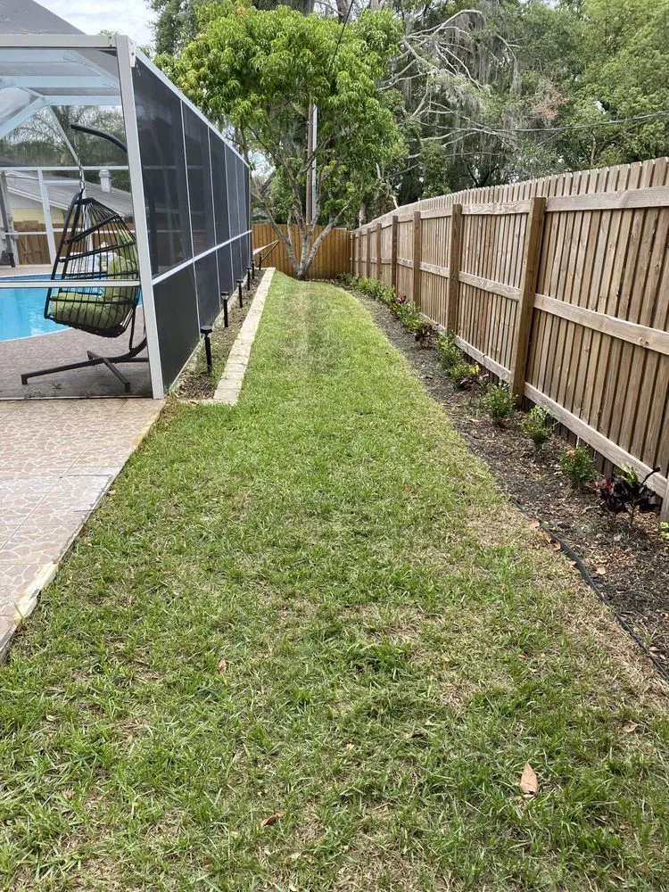 Professional landscape design experts serving Tampa, FL - AAIM Pro Lawns