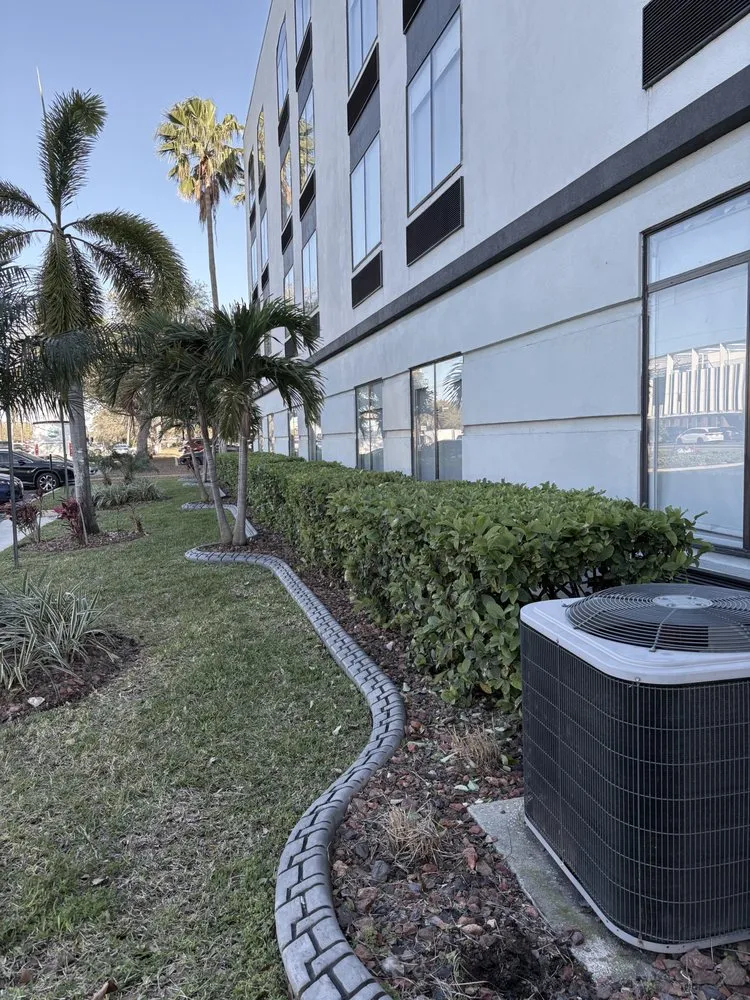 Expert residential landscaping in Tampa, FL - AAIM Pro Lawns