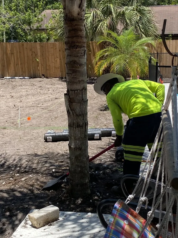 Reliable landscape design experts serving Tampa, FL - AAIM Pro Lawns