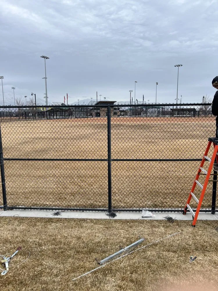 Trusted garden landscaping for residential properties in Saratoga Springs, UT by AAJ Construction