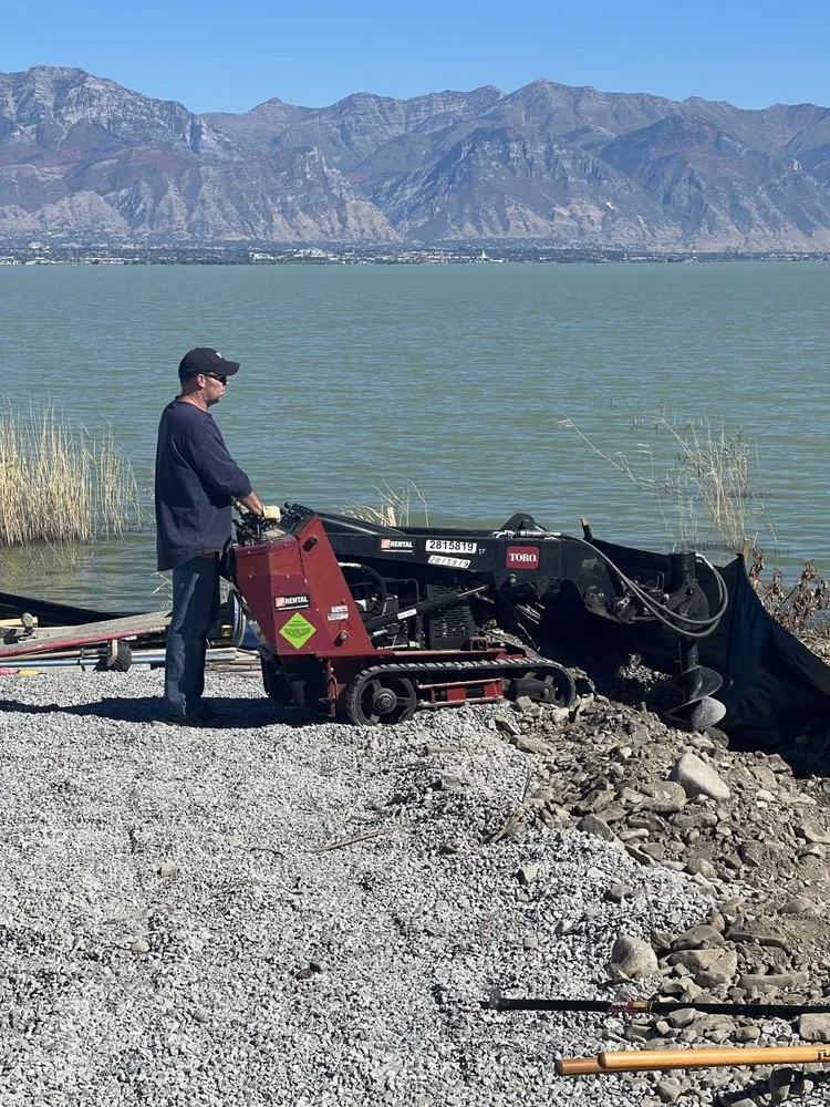 Top-rated landscape design for homes across Saratoga Springs, UT - AAJ Construction