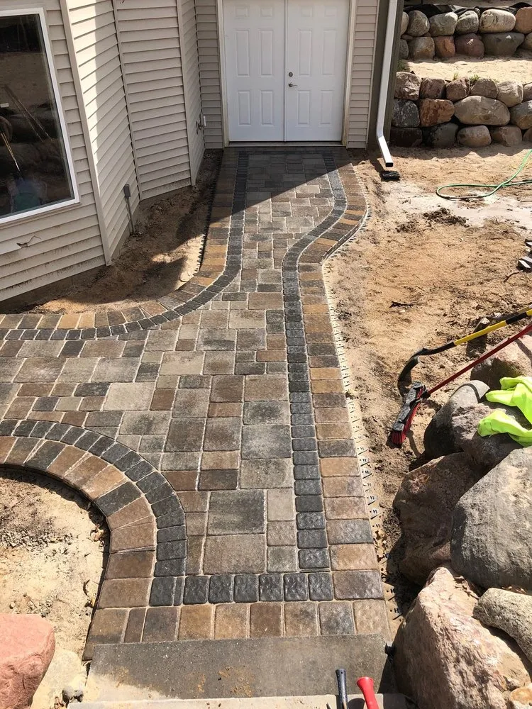 Professional residential landscaping experts serving Andover, MN - Aaker Landscaping