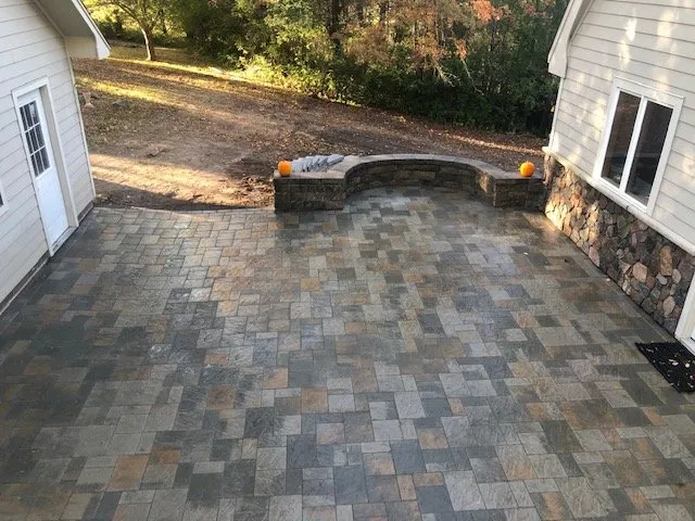 Trusted yard cleanup service for beautiful yards across Andover, MN - Aaker Landscaping