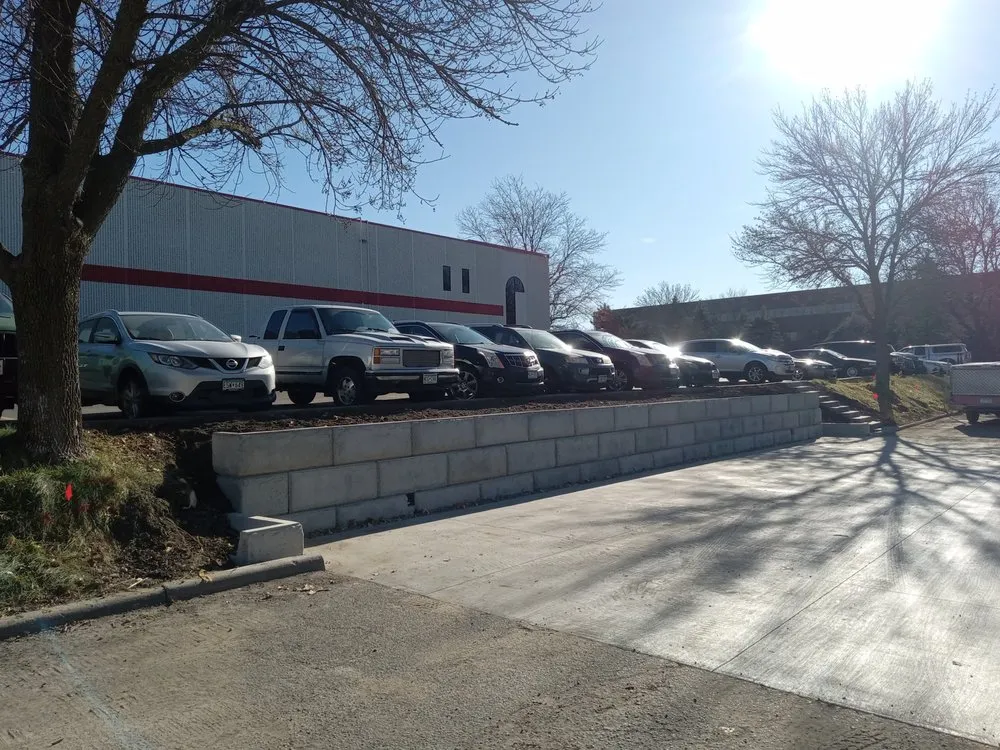 Trusted lawn care service experts serving Andover, MN - Aaker Landscaping