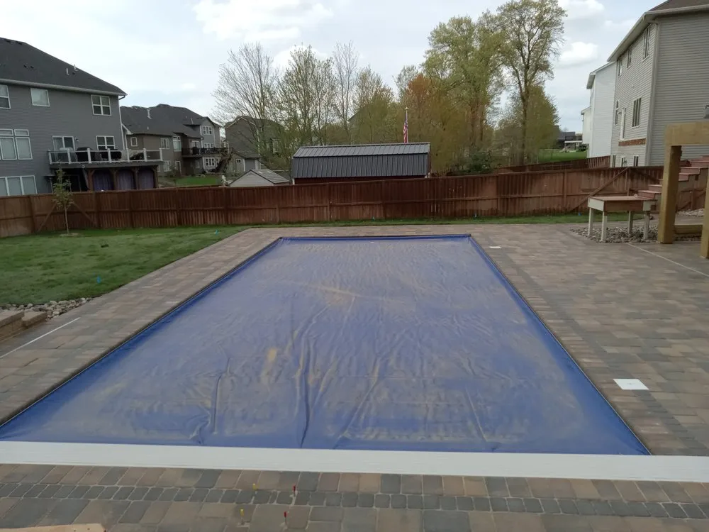 Custom lawn care service for year-round maintenance across Andover, MN - Aaker Landscaping