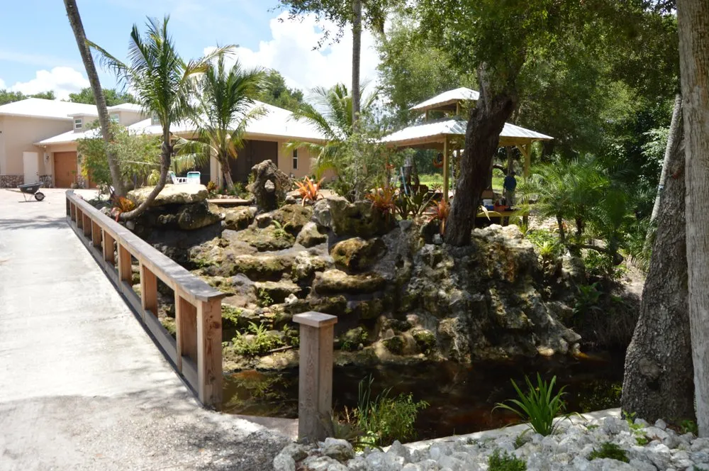 Local yard cleanup service in Osprey, FL - AAL by Frank Gabry