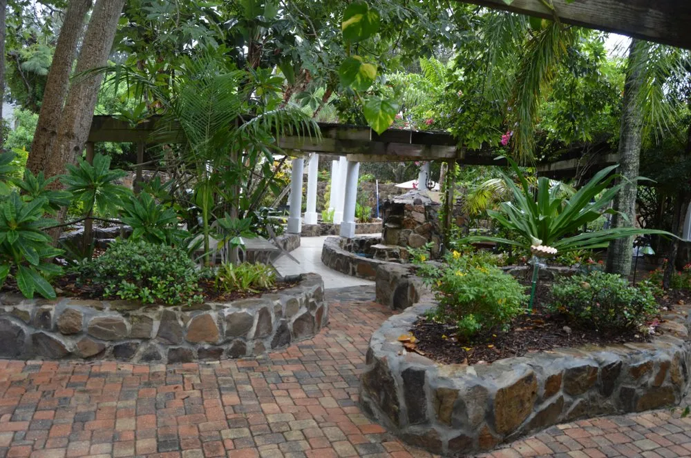 Custom landscape installation for beautiful yards across Osprey, FL - AAL by Frank Gabry