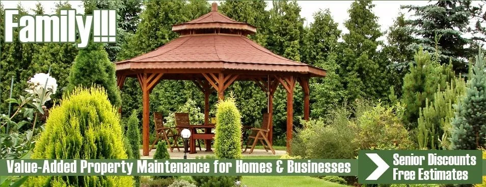 Expert lawn mowing service for residential properties in Eustis, FL by Aamj Landscaping & Preservation