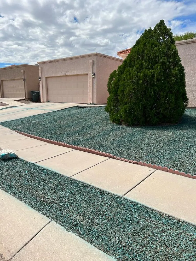 Affordable lawn care service in Oro Valley, AZ - Aangel’s Landscaping