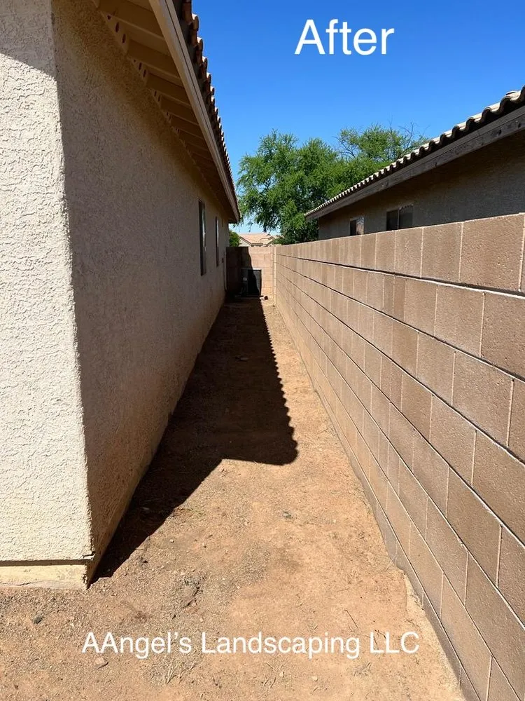 Reliable lawn care service in Oro Valley, AZ - Aangel’s Landscaping