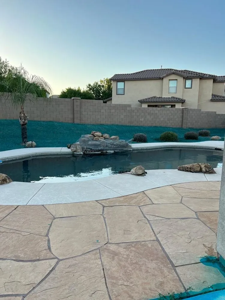 Top-rated landscape design in Oro Valley, AZ by Aangel’s Landscaping