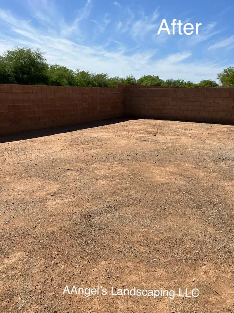 Local landscaping services for outdoor upgrades in Oro Valley, AZ by Aangel’s Landscaping
