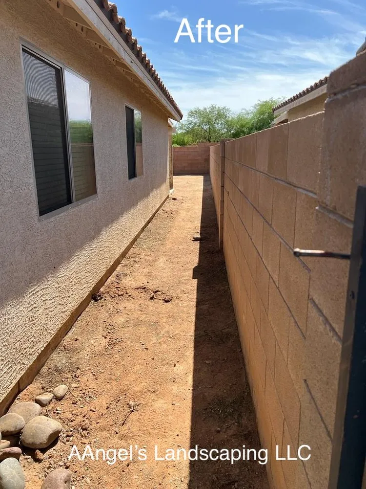 Trusted landscaping services in Oro Valley, AZ by Aangel’s Landscaping
