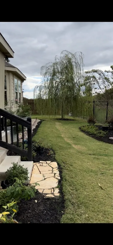 Expert garden landscaping in Hutto, TX - AAOB Landscaping And Lawn Care