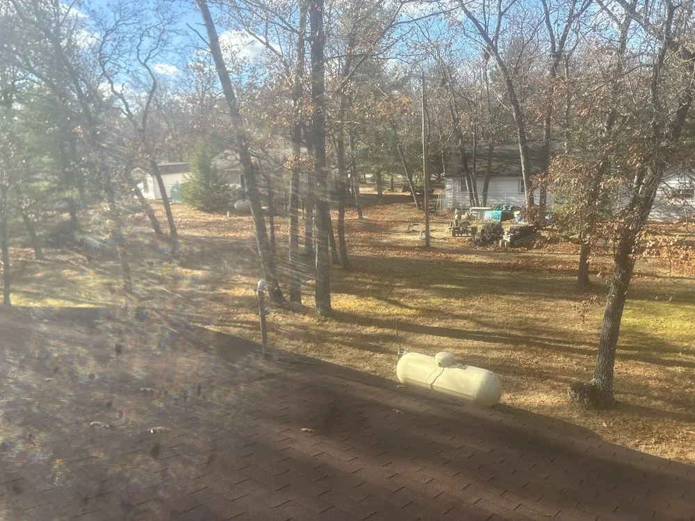 Custom outdoor landscaping in Oscoda Township, MI by AAPropertyManagement