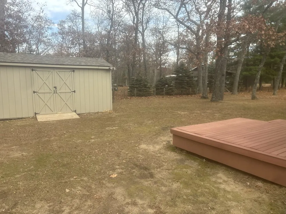 Reliable garden landscaping near you in Oscoda Township, MI by AAPropertyManagement