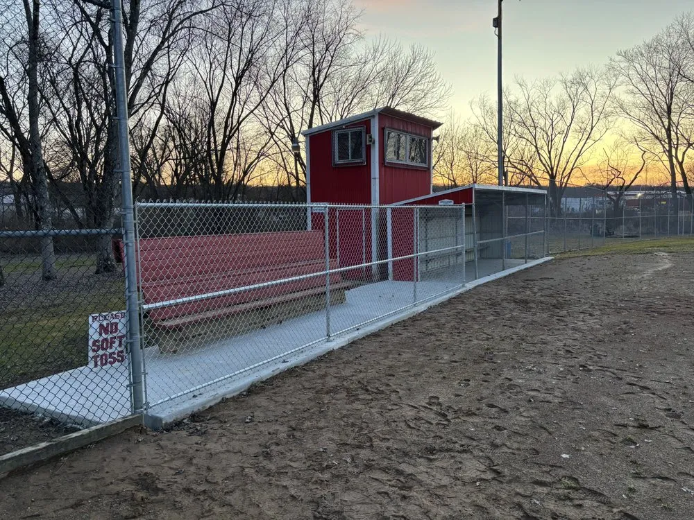 Professional landscaping services in Youngstown, OH by AAR Fencing