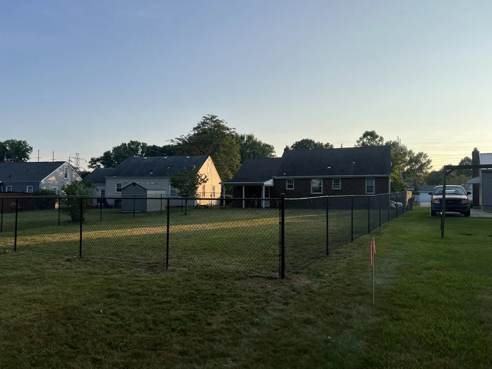 Reliable lawn mowing service for homes across Youngstown, OH - AAR Fencing