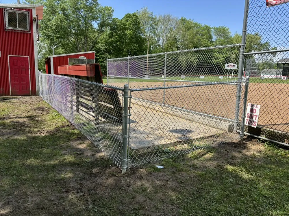 Reliable lawn care service for homes in Youngstown, OH by AAR Fencing