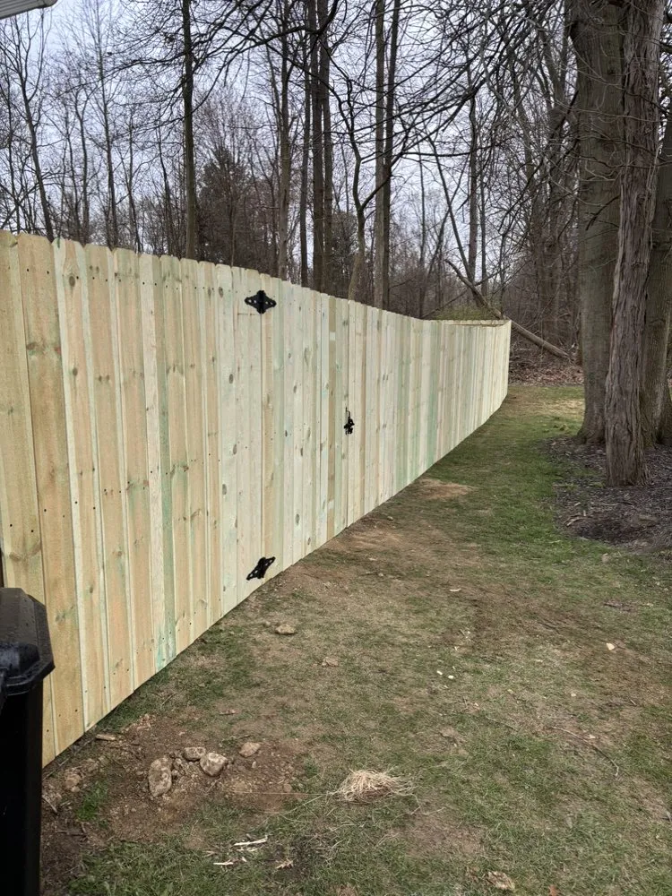 Expert lawn mowing service experts serving Youngstown, OH - AAR Fencing