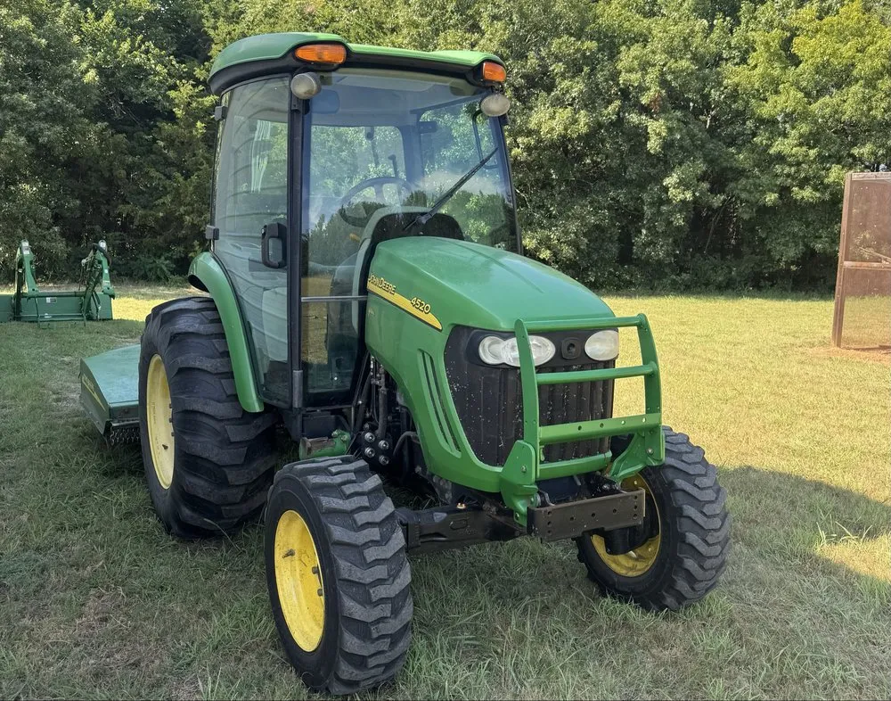 Reliable landscape design in Celina, TX by AARCO Partners Tractor Services