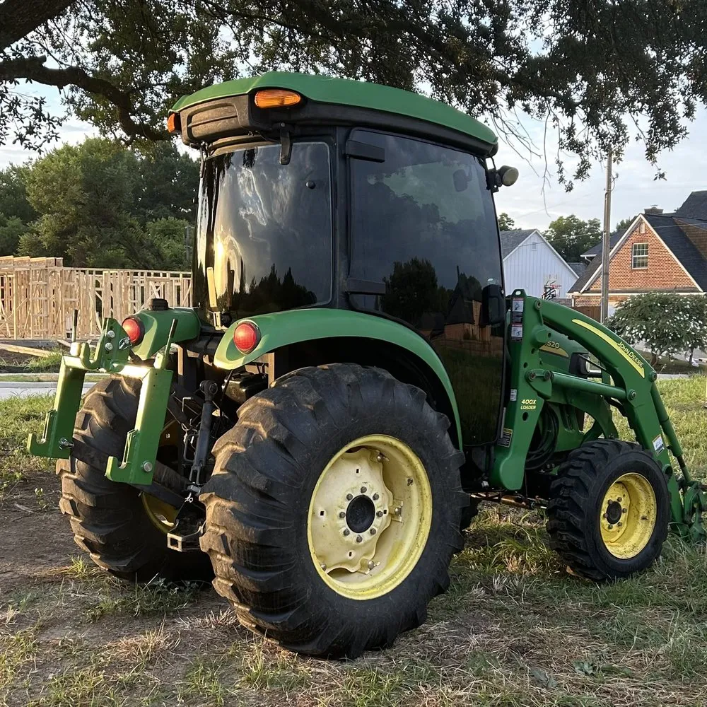 Top-rated landscape design experts serving Celina, TX - AARCO Partners Tractor Services