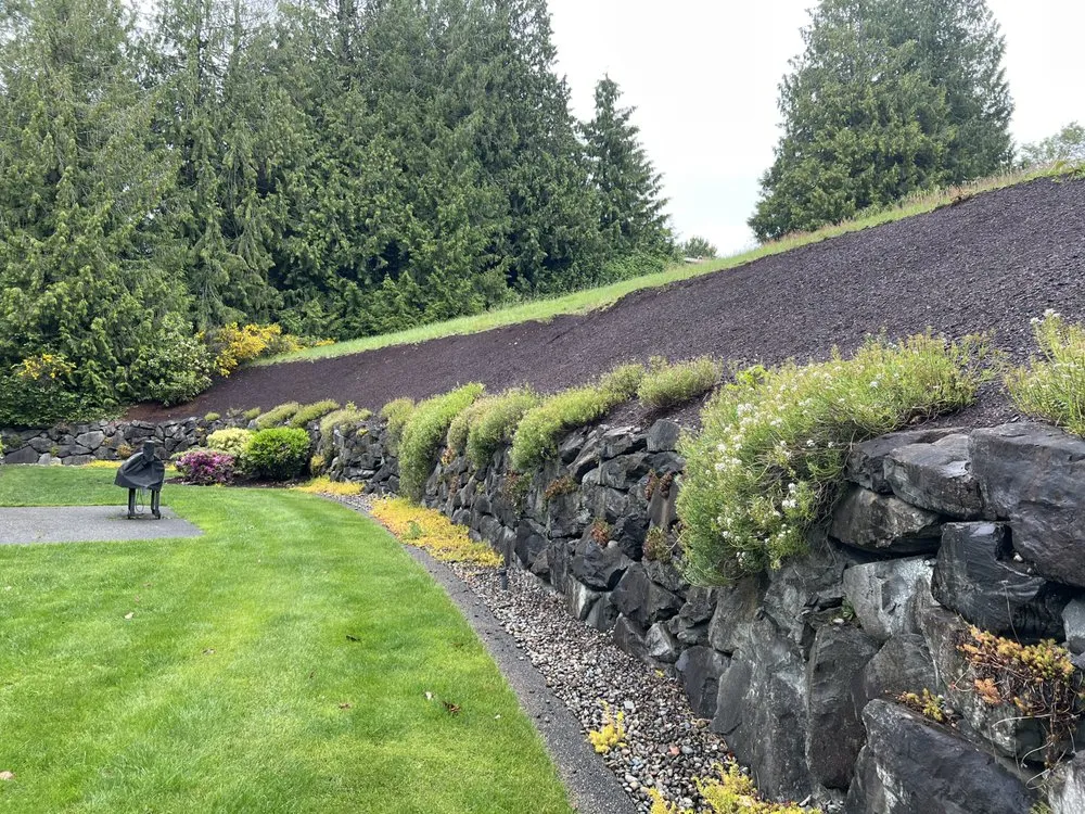 Top-rated landscape design experts serving Tacoma, WA - Aardvark Bark Blowing & Landscape Services