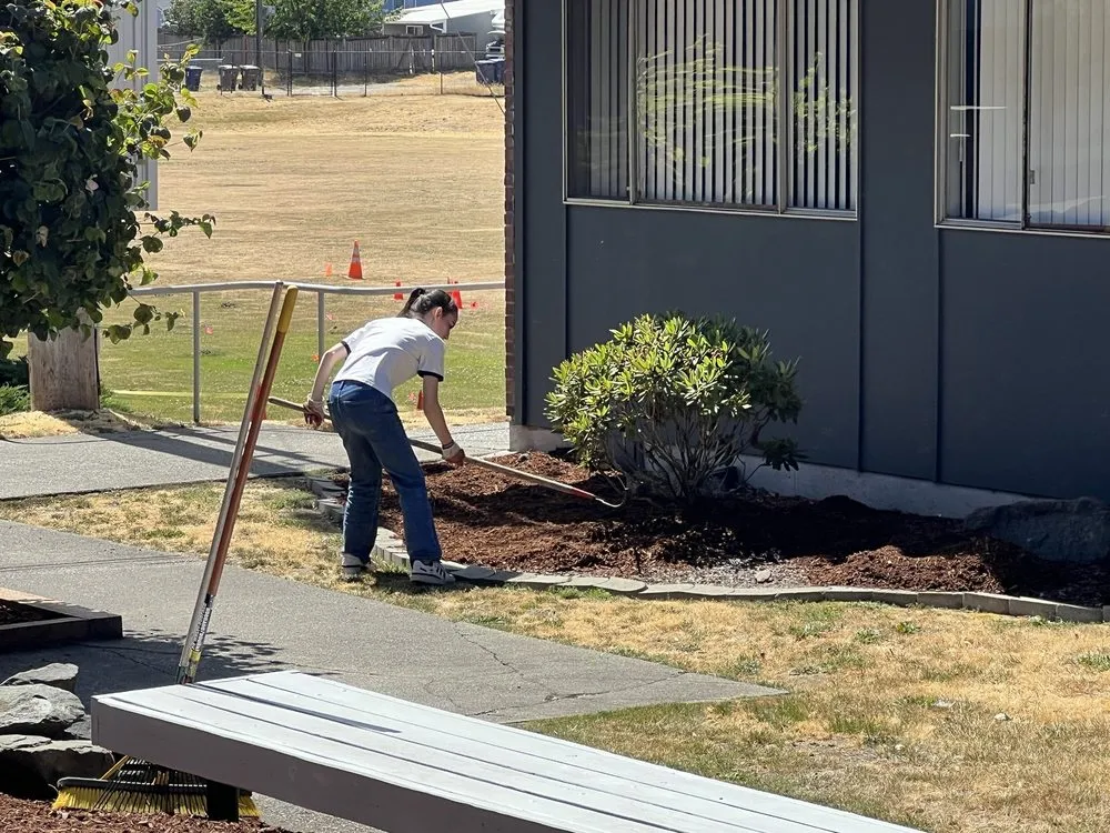 Trusted yard maintenance in Tacoma, WA by Aardvark Bark Blowing & Landscape Services
