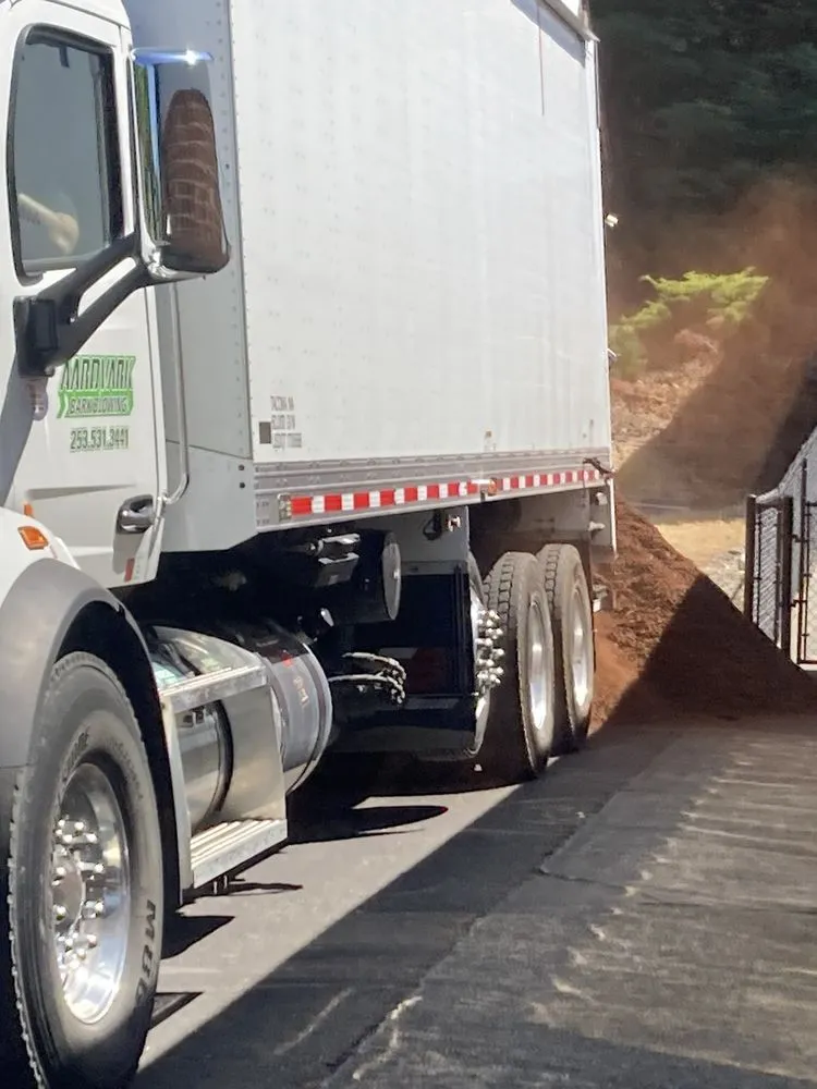 Trusted landscape installation experts serving Tacoma, WA - Aardvark Bark Blowing & Landscape Services