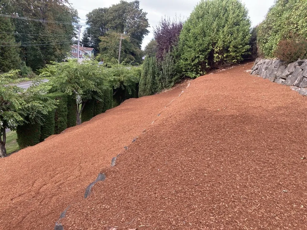 Top-rated landscape installation near you in Tacoma, WA by Aardvark Bark Blowing & Landscape Services