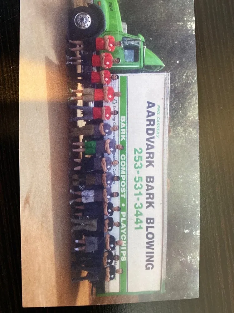 Affordable landscaping services in Tacoma, WA - Aardvark Bark Blowing & Landscape Services