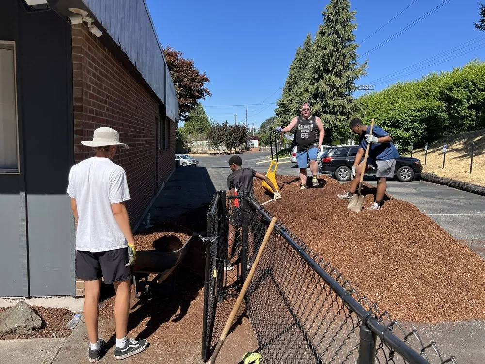 Professional landscape design experts serving Tacoma, WA - Aardvark Bark Blowing & Landscape Services