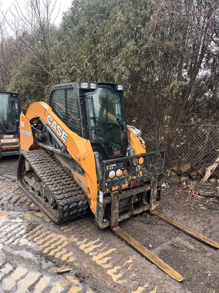 Professional lawn mowing service for outdoor upgrades across Bristol, WI - Aardvark