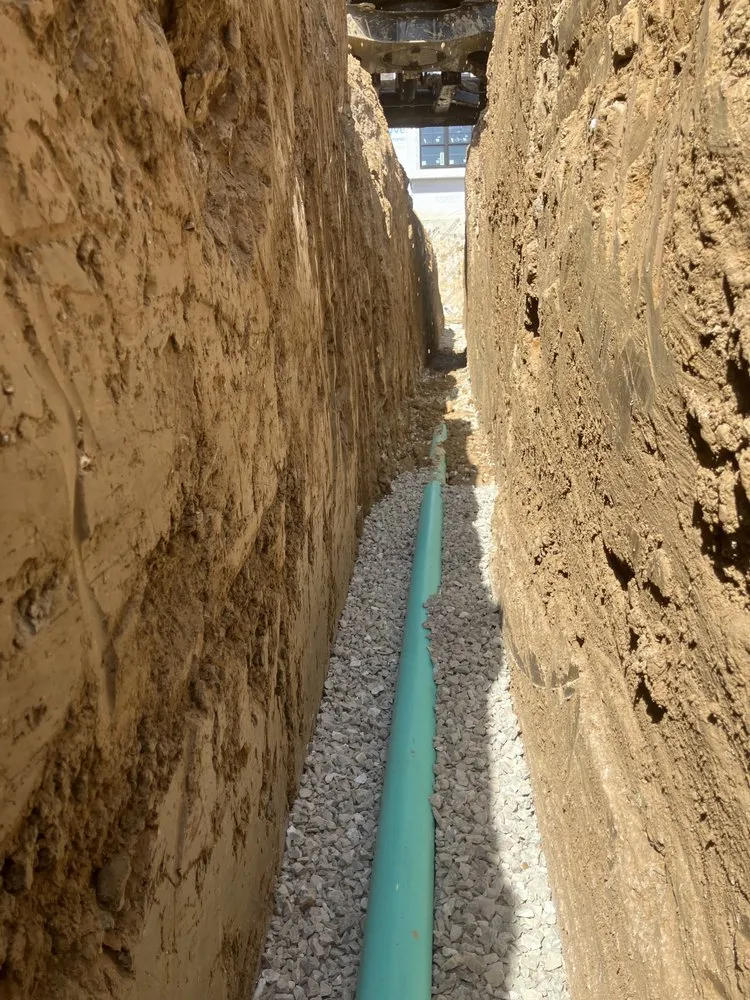 Custom yard maintenance in Bristol, WI by Aardvark