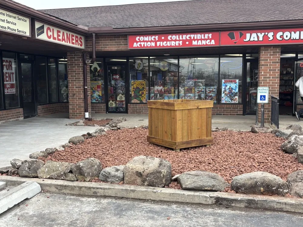 Local landscape design for year-round maintenance in Bristol, WI by Aardvark
