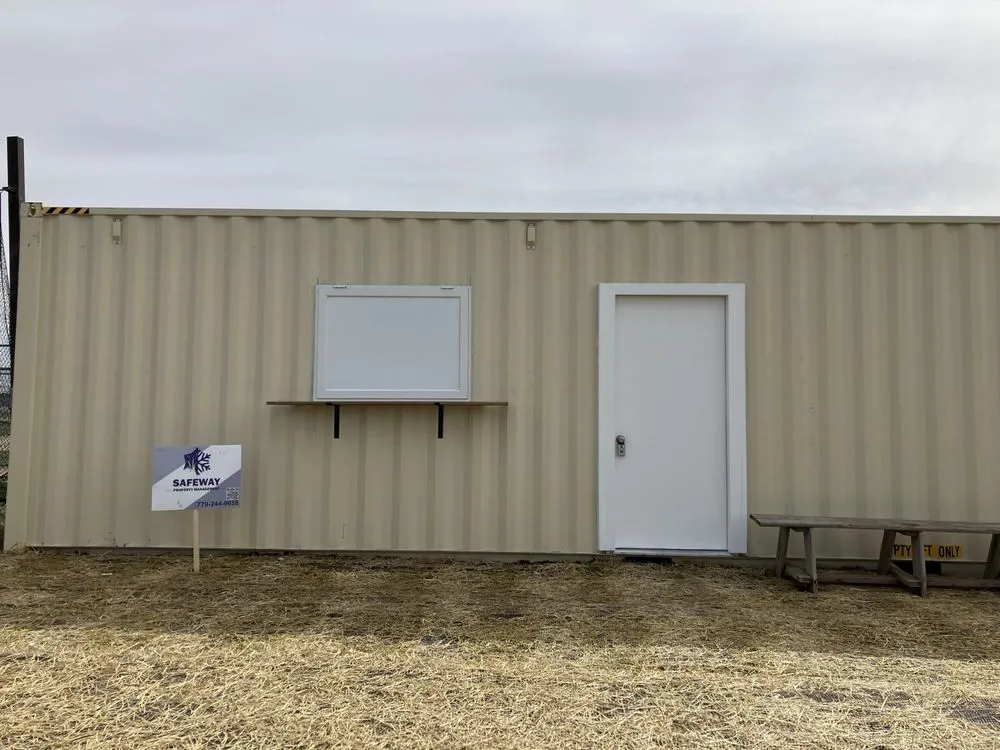 Affordable yard maintenance in Bristol, WI by Aardvark