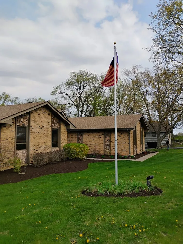 Professional landscape installation experts serving Bristol, WI - Aardvark