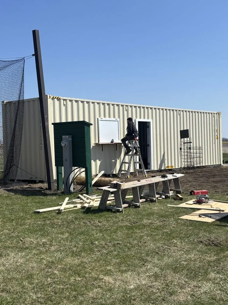 Trusted landscape installation with custom design in Bristol, WI by Aardvark