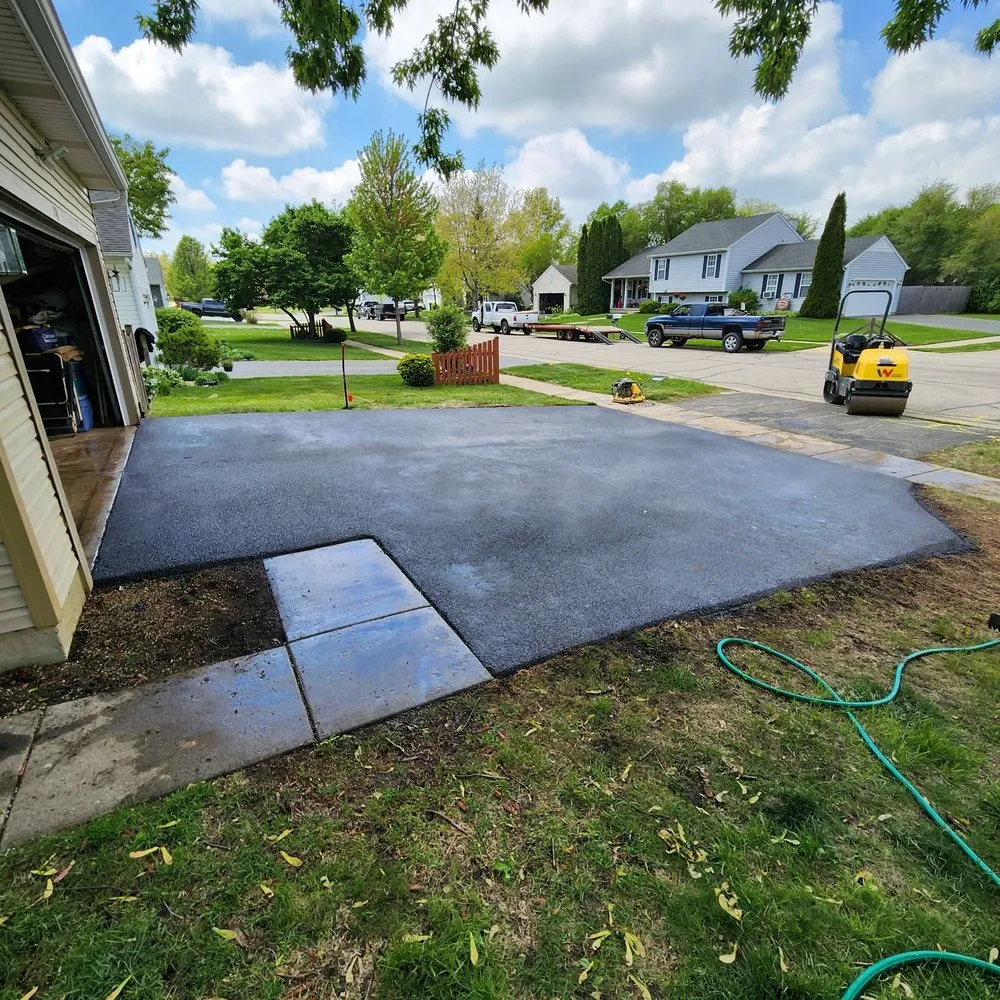 Top-rated lawn care service with custom design across Bristol, WI - Aardvark