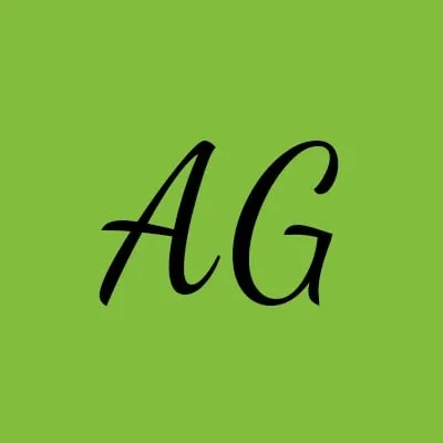 Aardvark Gardening Logo