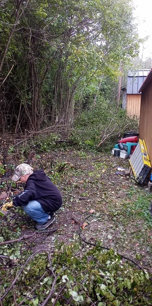 Expert garden landscaping in Clearville, PA - Aaron and son's property maintenance