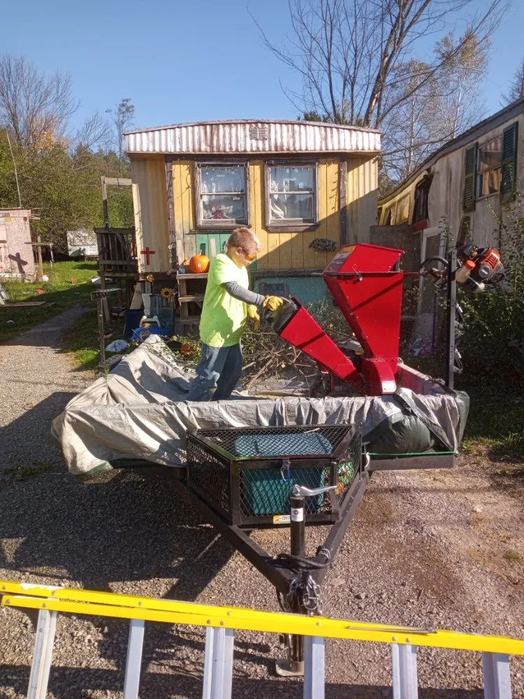 Top-rated outdoor landscaping with custom design across Clearville, PA - Aaron and son's property maintenance