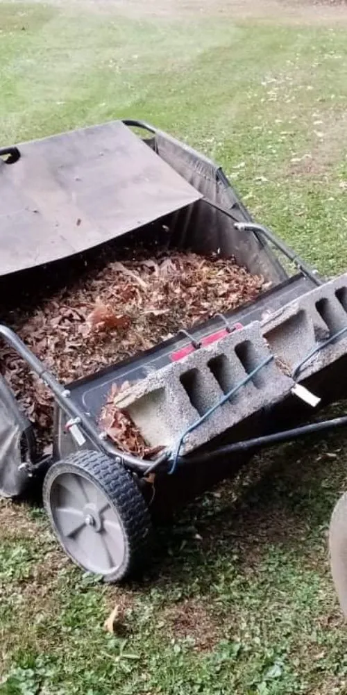 Top-rated landscaping services in Clearville, PA by Aaron and son's property maintenance