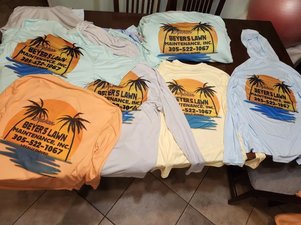 Local yard maintenance for outdoor upgrades across Key Largo, FL - Aaron Beyer's Lawn Maintenance