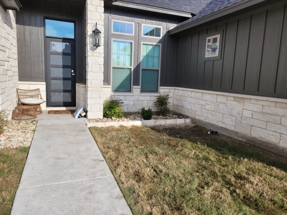 Reliable landscape design for year-round maintenance across Temple, TX - Aaron Frost Lawn Care