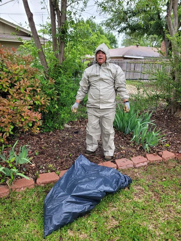 Custom lawn mowing service for outdoor upgrades across Temple, TX - Aaron Frost Lawn Care