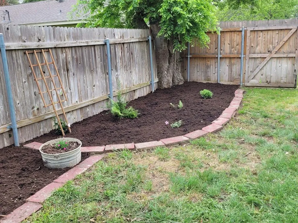 Expert landscape design experts serving Temple, TX - Aaron Frost Lawn Care