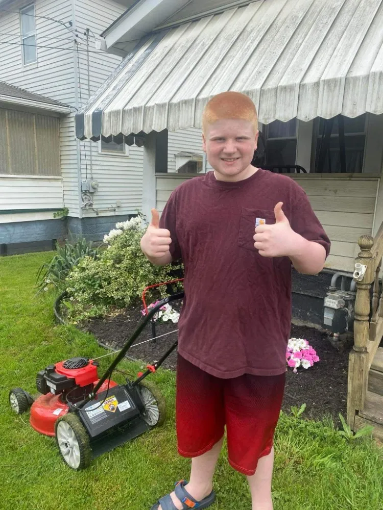 Affordable lawn care service for year-round maintenance across Koppel, PA - Aaron Hall Lawn Care