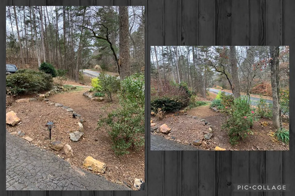 Top-rated outdoor landscaping for homes across Seneca, SC - Aaron Handyman